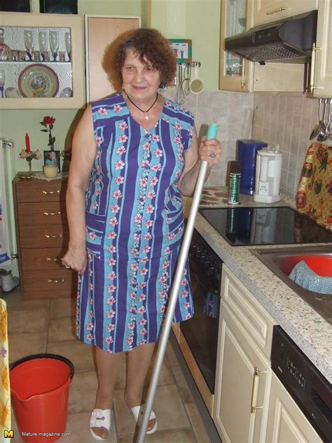 The World'<b>s Hottest Grandma Gina Stewart</b> has shared one of her raciest photos ever. . Naked grannies
